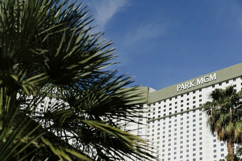 Гостиница Park Mgm Las Vegas