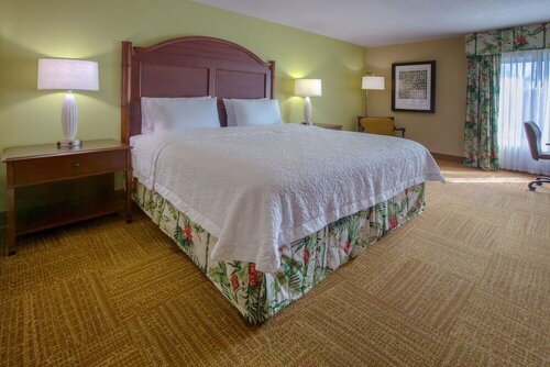 Гостиница Hampton Inn & Suites San Juan