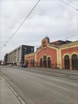 Прокатная и сталелитейная мастерская Невского железоделательного, механического и корабельного завода (Obukhovskoy Oborony Avenue, 38В), landmark, attraction