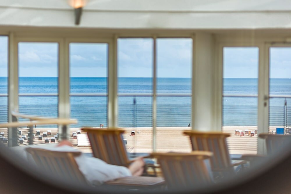 Фото Strand-Hotel Hübner