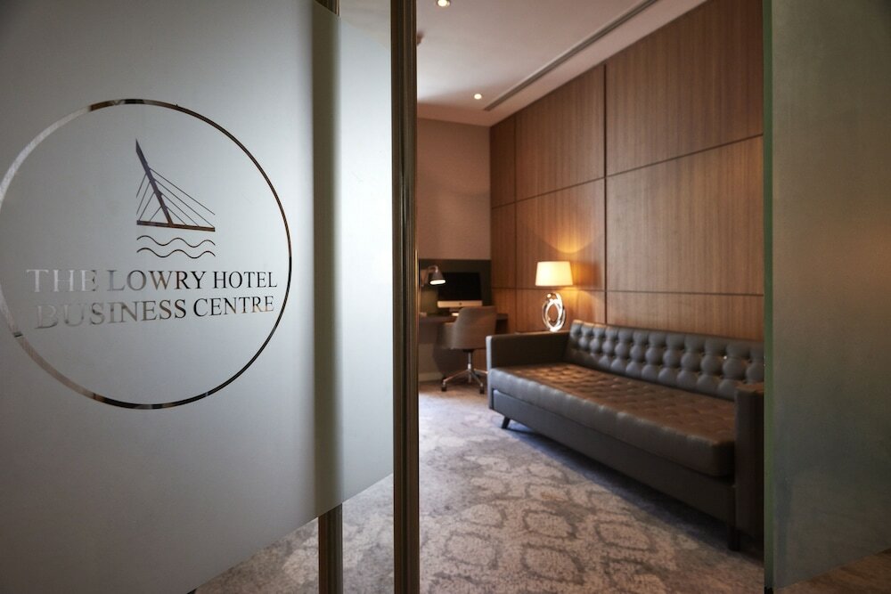 Фото The Lowry Hotel Manchester