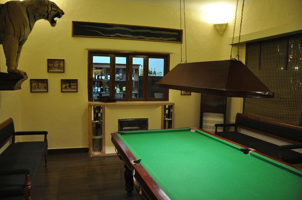 Фото Sawai Madhopur Lodge – Ihcl SeleQtions