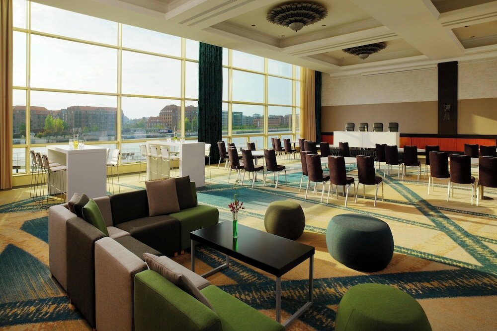 Фото Copenhagen Marriott Hotel