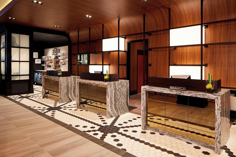 Фото Renaissance Minneapolis Hotel, The Depot