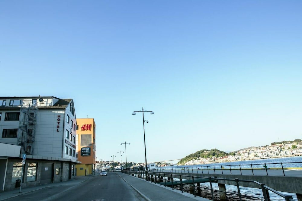 Фото Thon Partner Hotel Storgata