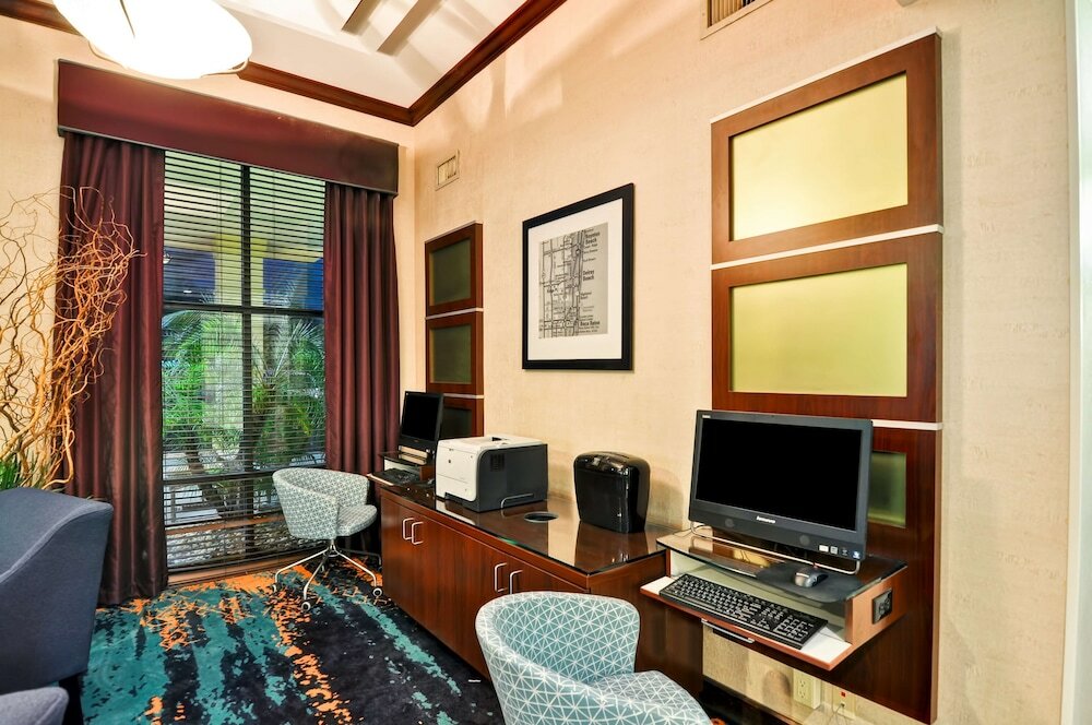 Фото Hampton Inn Boca Raton