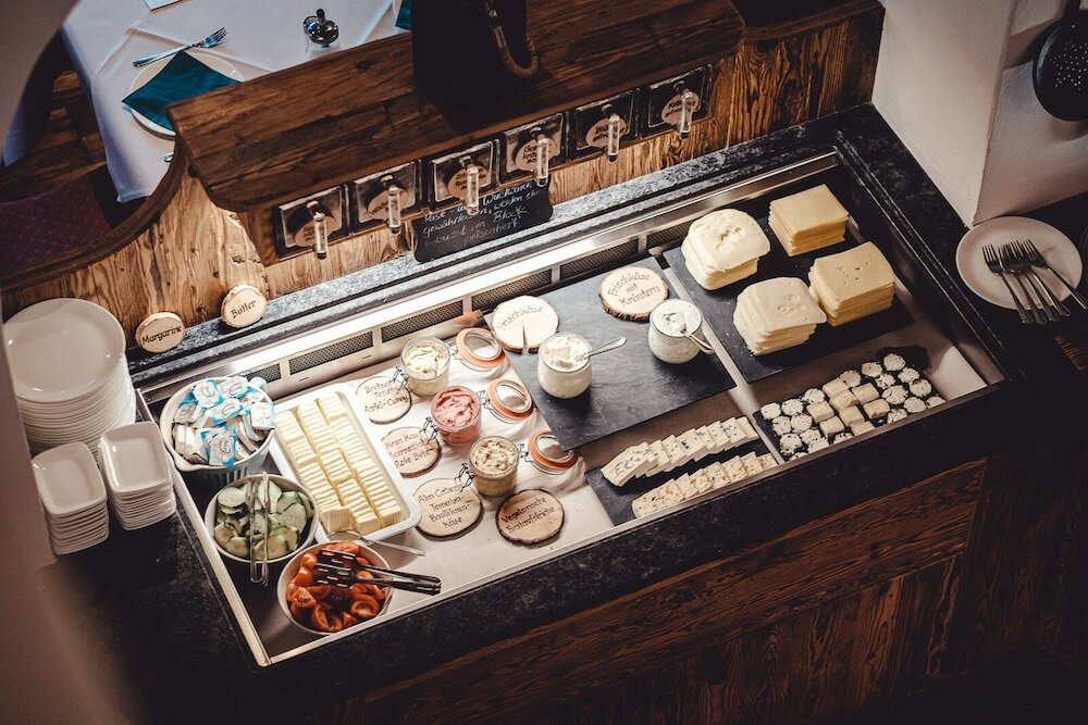 Фото Berghotel Rehlegg