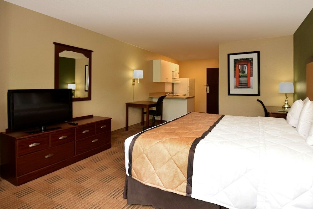 Фото Extended Stay America Suites Milwaukee Waukesha