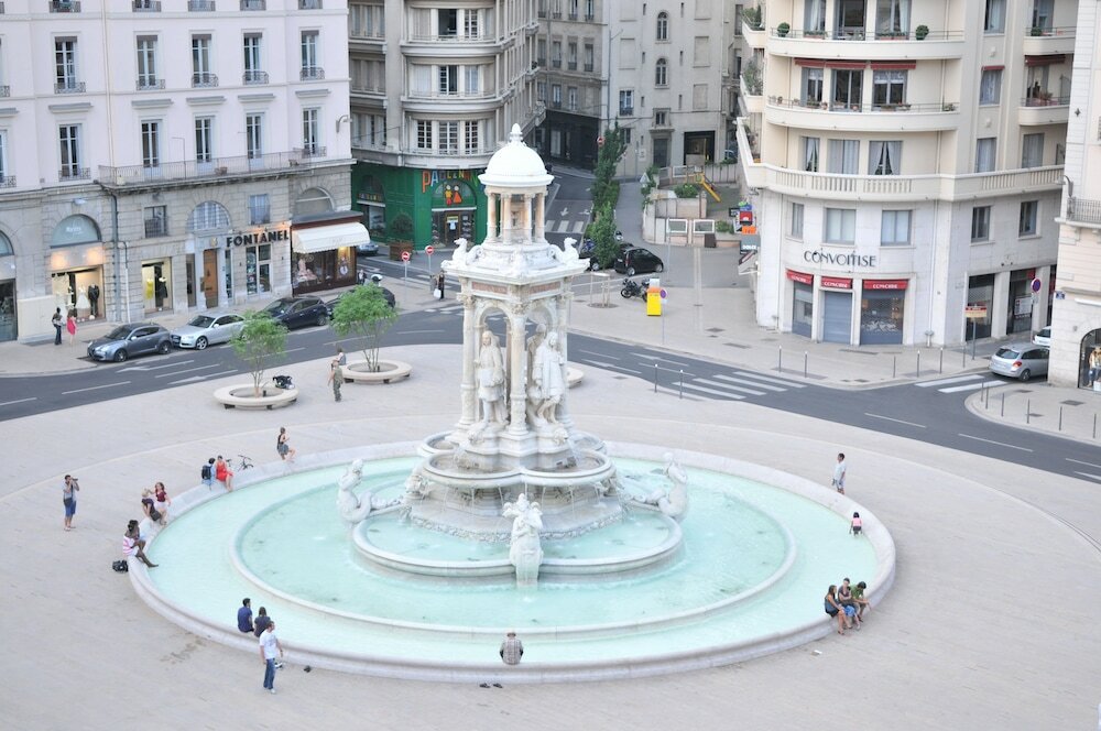 Фото Mercure Lyon Centre Beaux Arts Hotel