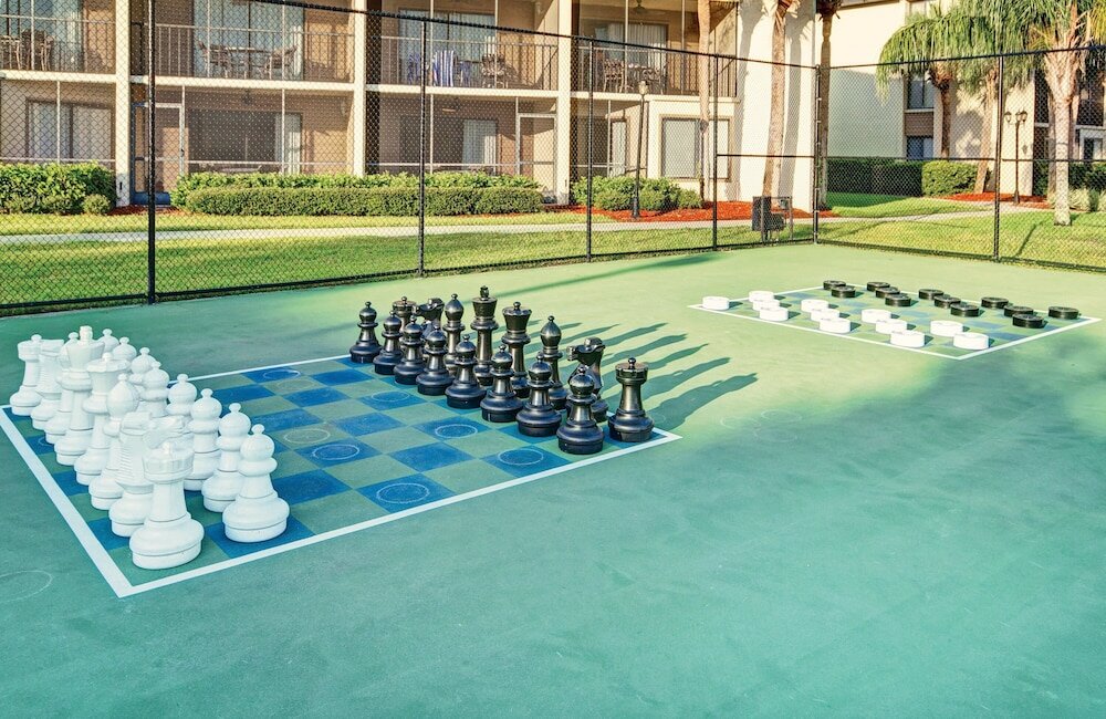 Фото Club Wyndham Orlando International