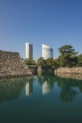 Гостиница Jr Hotel Clement Takamatsu в Такамацу