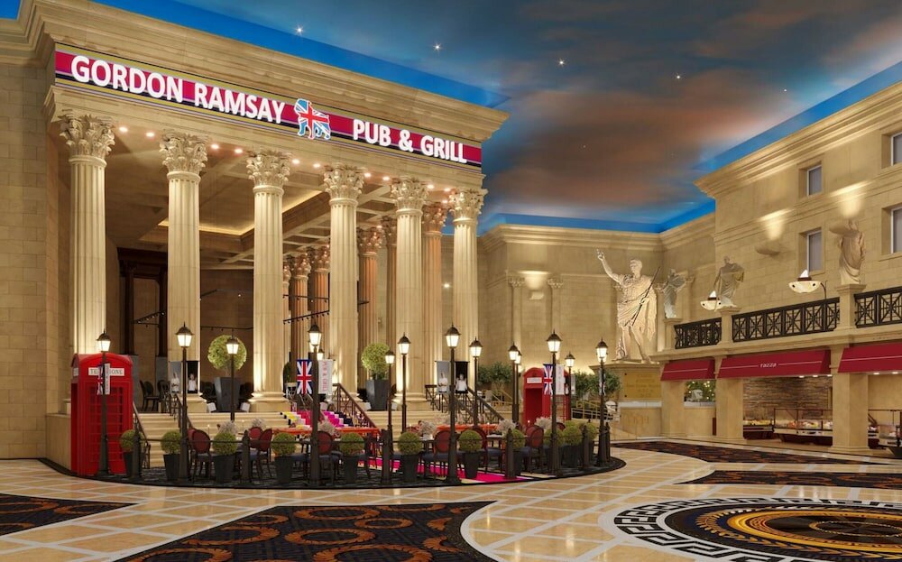 Фото Caesars Atlantic City Resort & Casino
