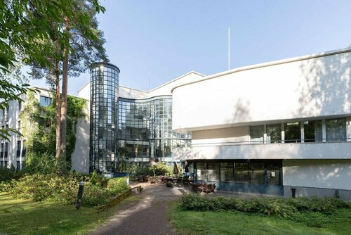 Внешний вид отеля Scandic Imatran Valtionhotelli в Иматре, фото 5