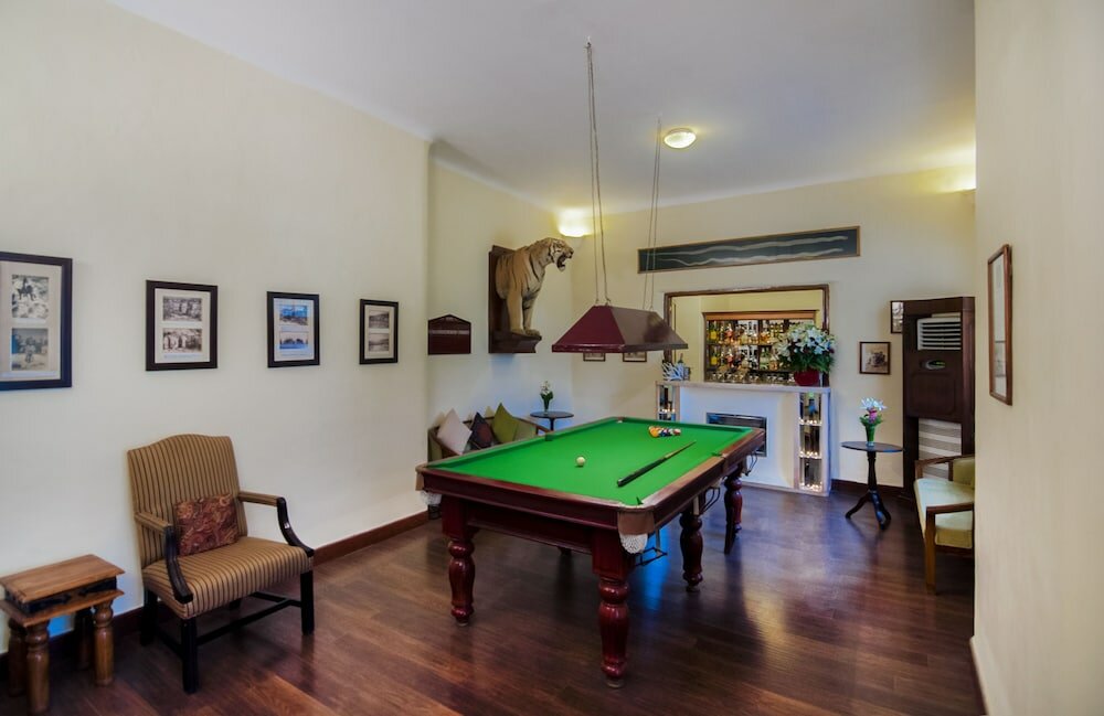 Фото Sawai Madhopur Lodge – Ihcl SeleQtions