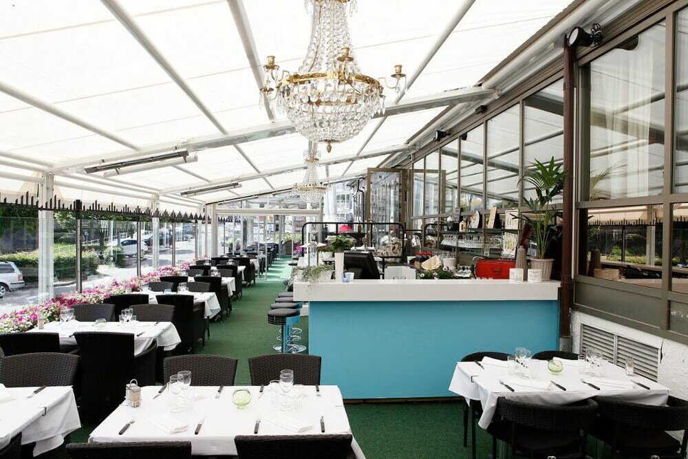 Фото Grand Hotel Falkenberg