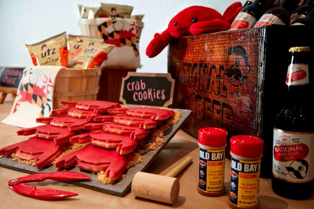 Фото Baltimore Marriott Inner Harbor at Camden Yards