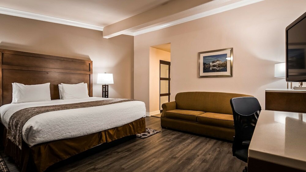 Фото Best Western Bishop Lodge