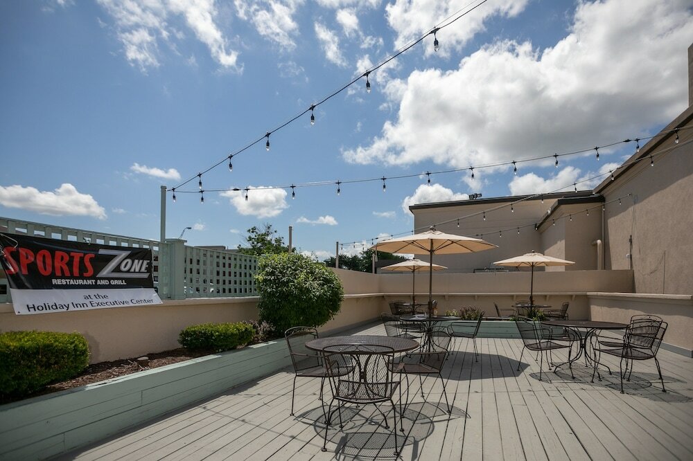 Фото Holiday Inn Executive Center-Columbia Mall, an Ihg Hotel