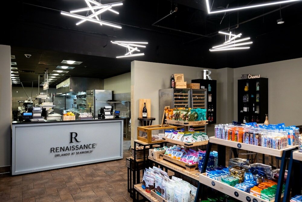 Фото Renaissance Orlando at SeaWorld