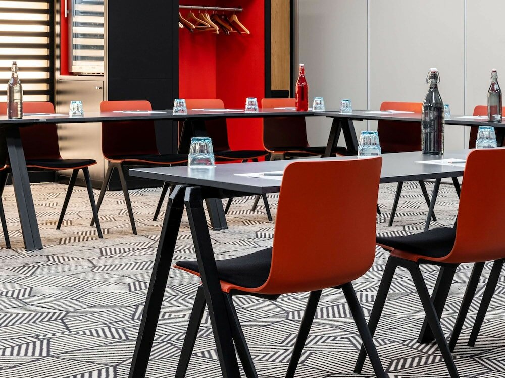 Фото Mercure Grenoble Centre Alpotel