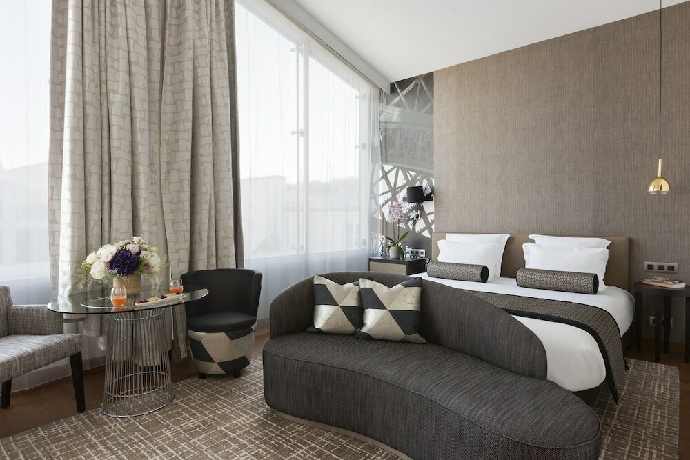 Фото La Clef Tour Eiffel