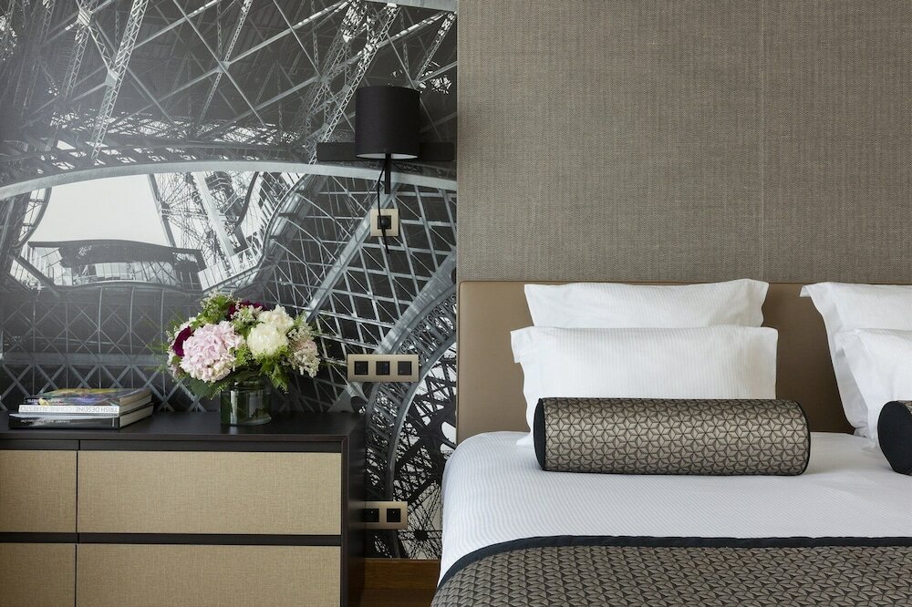 Фото La Clef Tour Eiffel