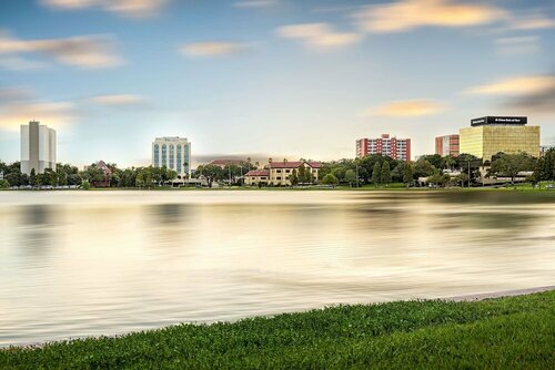 Гостиница Hyatt Place Lakeland Center