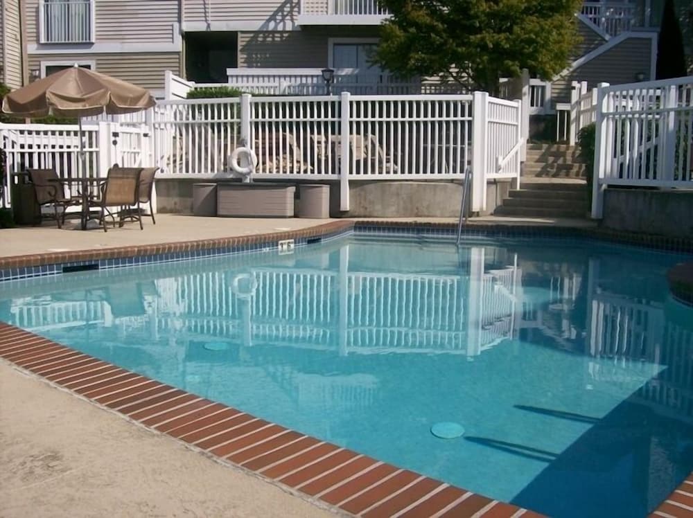 Фото Residence Inn by Marriott Seattle Bellevue