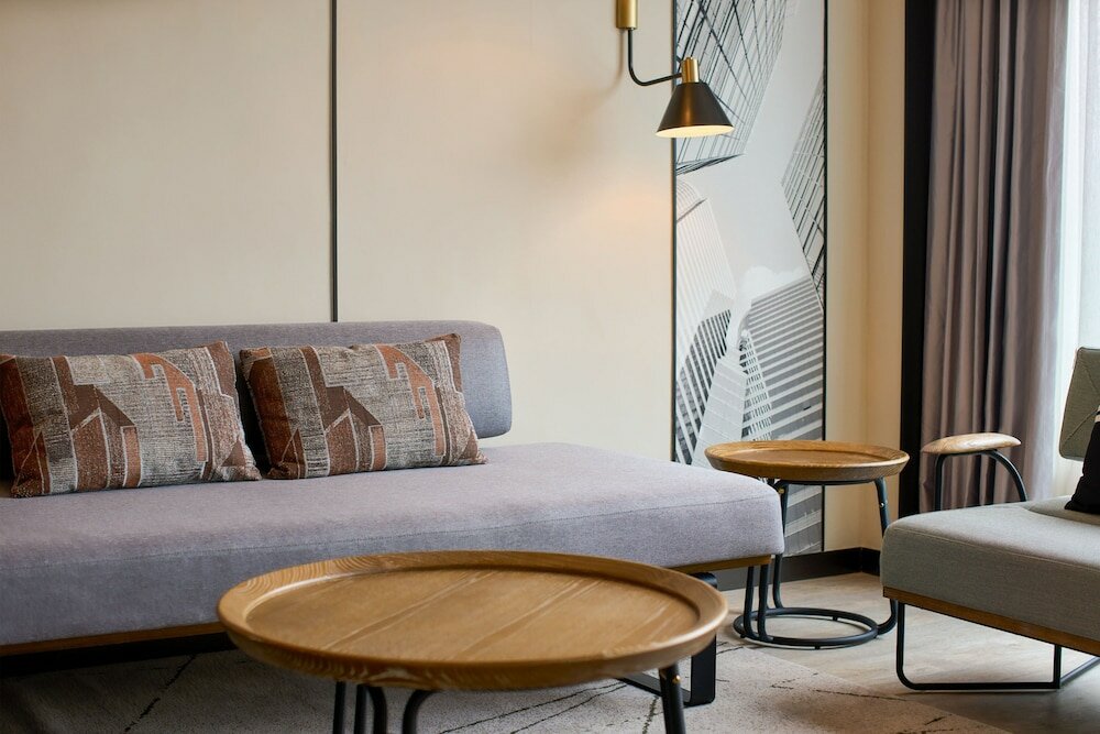 Фото Sheraton Hong Kong Hotel & Towers