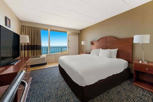 Гостиница Comfort Inn South Oceanfront в Килл-Девил-Хиллс