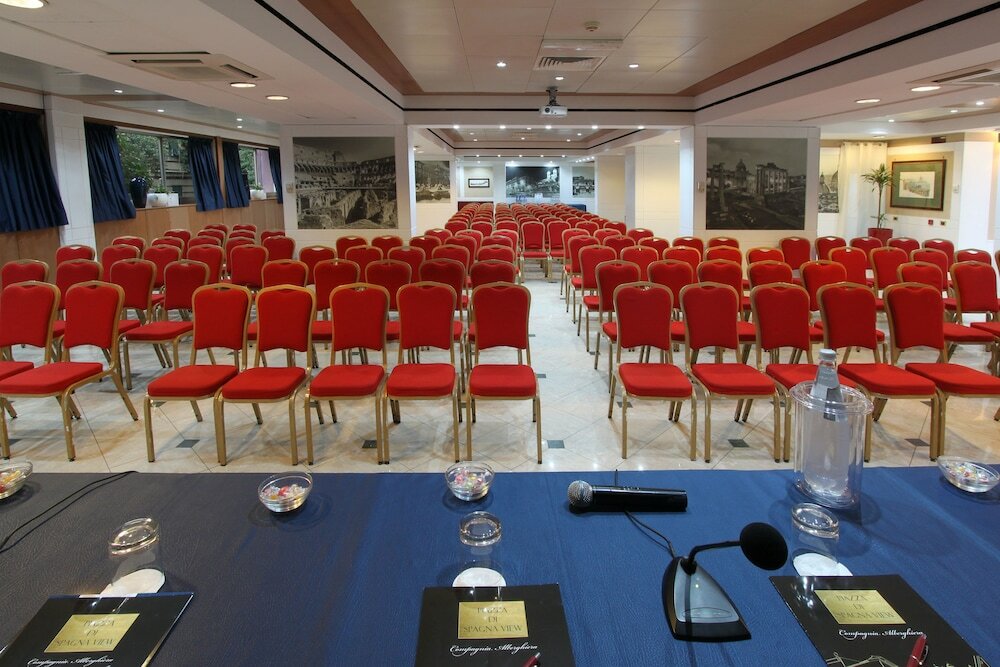 Фото Nyx Hotel Rome by Leonardo Hotels