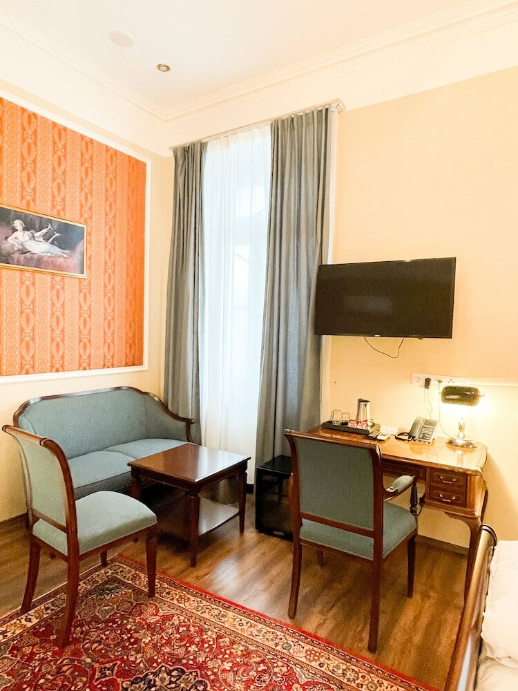 Фото Отель Boutique Hotel Piano Nobile – am Stubenring