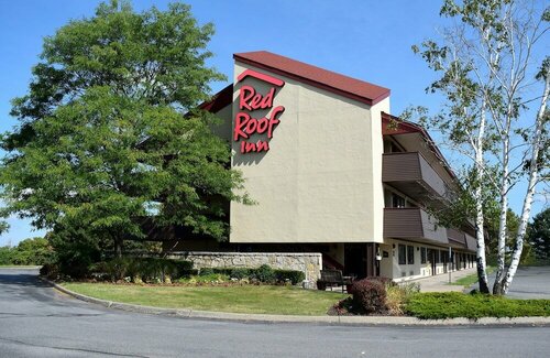 Гостиница Red Roof Inn Syracuse