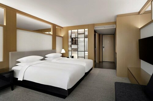 Гостиница Grand Hyatt Seoul в Сеуле