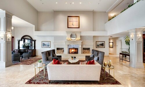 Гостиница Ayres Hotel Costa Mesa/Newport Beach в Коста-Меса