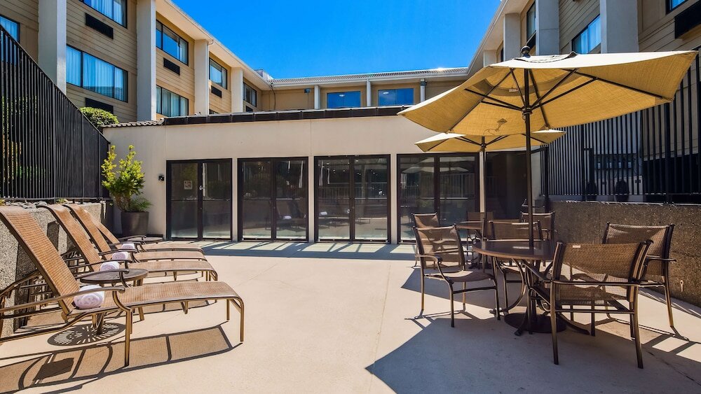 Фото Best Western Seattle Airport Hotel