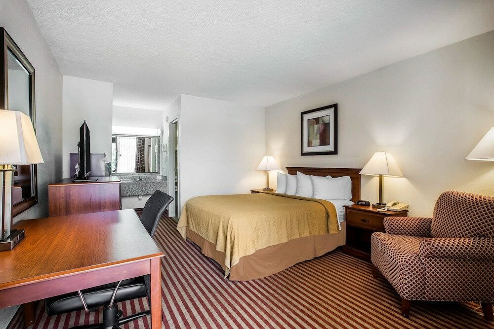 Фото Quality Inn Madison