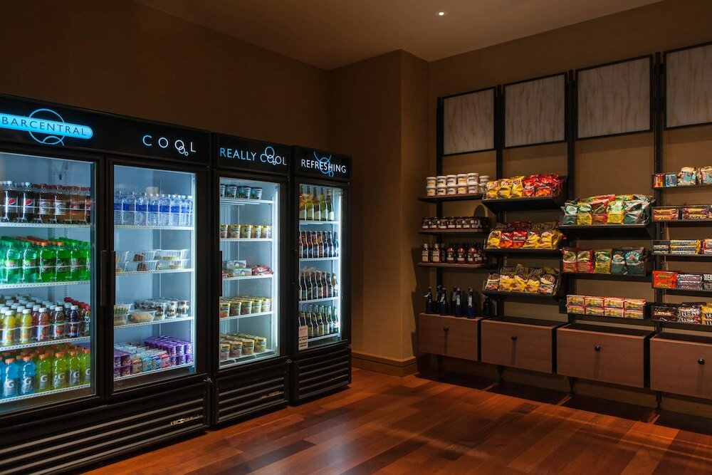 Фото Kansas City Marriott Downtown