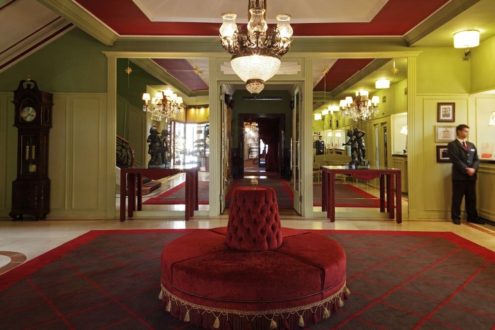 Фото Grande Hotel do Porto