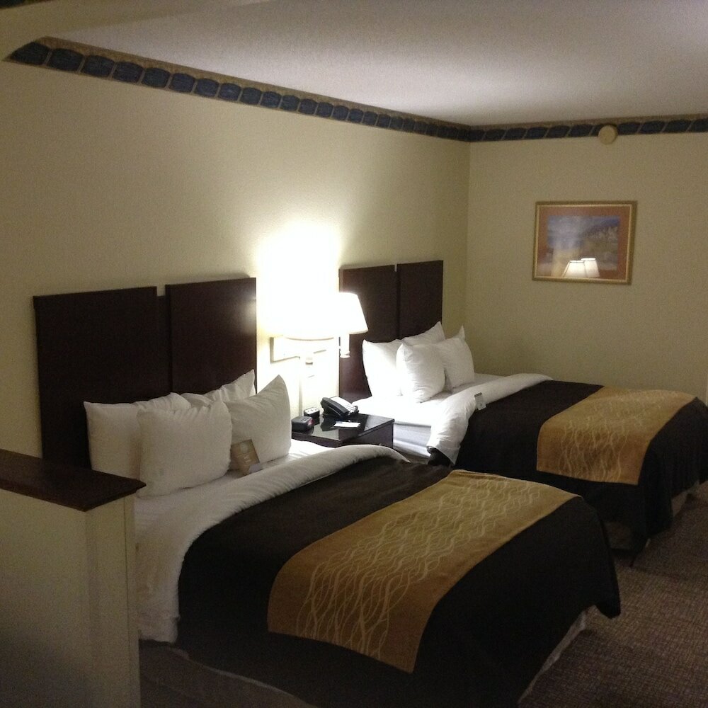 Фото Comfort Inn & Suites Ft. Jackson Maingate