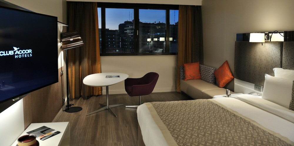 Фото Pullman Dakar Teranga