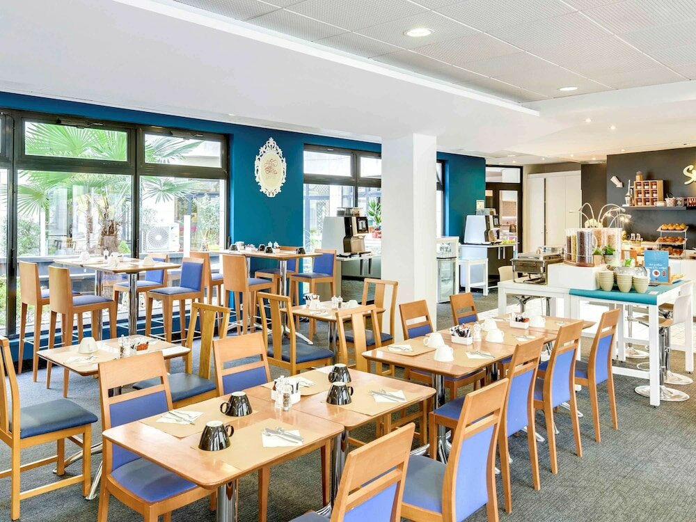 Фото Novotel Paris Pont De Sevres