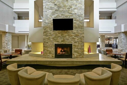 Гостиница Homewood Suites by Hilton Indianapolis Carmel