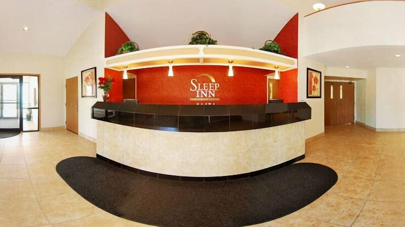 Гостиница Sleep Inn Billings