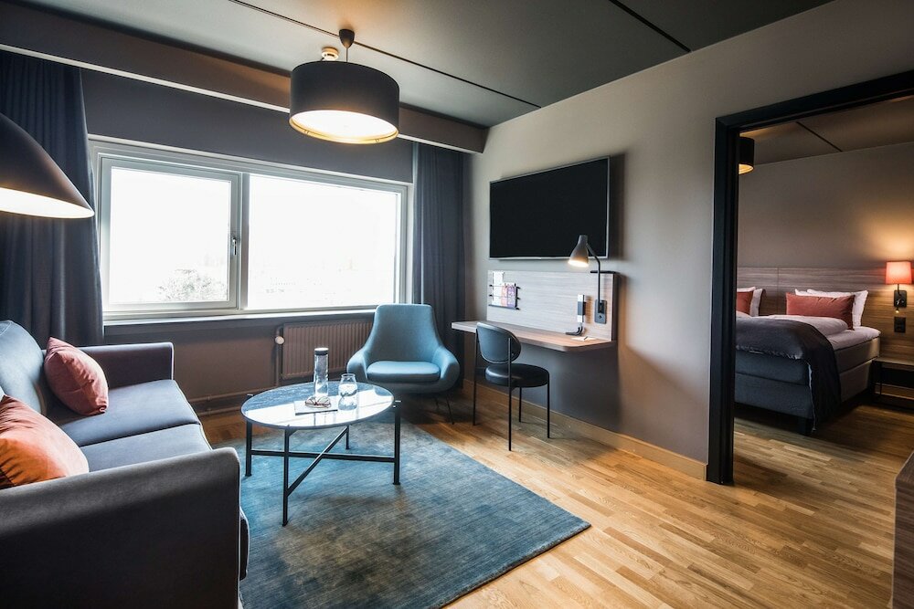 Фото Scandic Glostrup