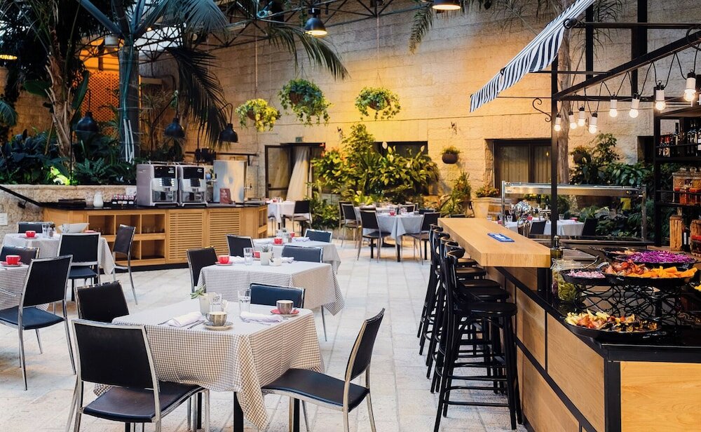 Фото Prima Park Hotel Jerusalem