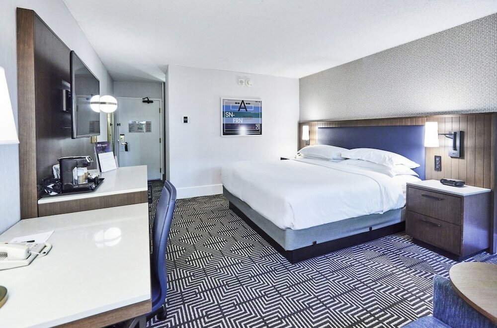 Фото Hotel Riu Plaza Fisherman's Wharf