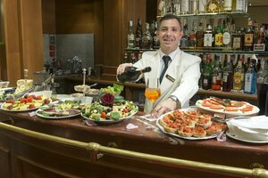 Гостиница Hotel Berna