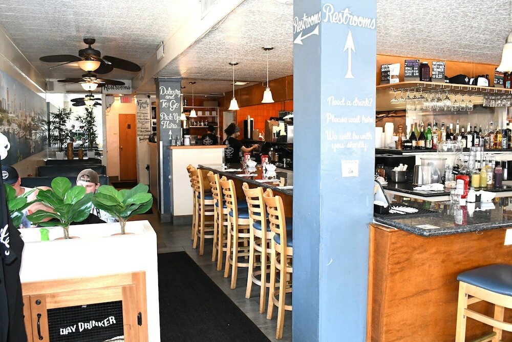 Фото Travelodge by Wyndham Long Beach Convention Center