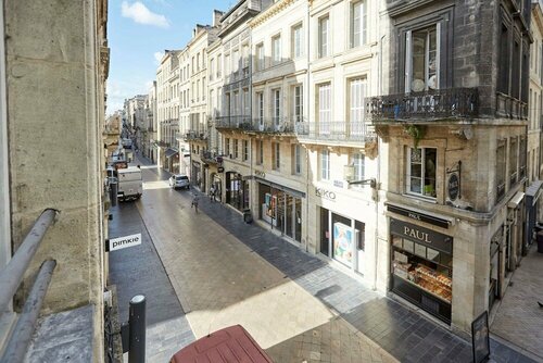 Гостиница Quality Hotel Bordeaux Centre в Бордо